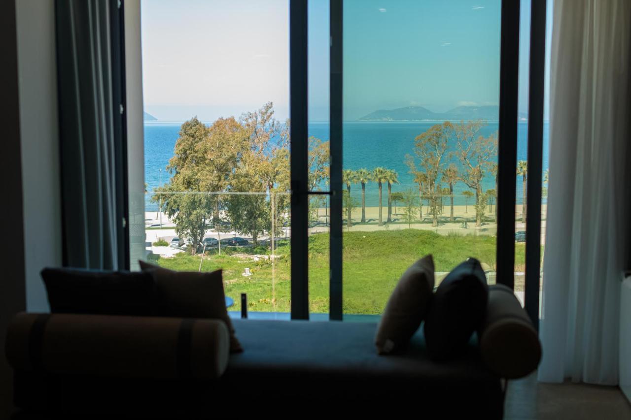 Ames Hotel & Spa Вльора Екстер'єр фото