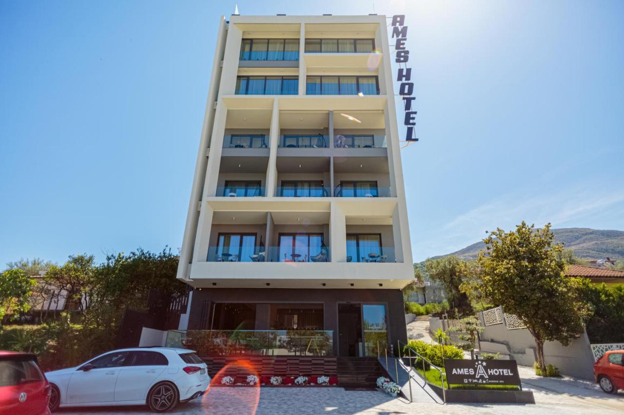 Ames Hotel & Spa Вльора Екстер'єр фото